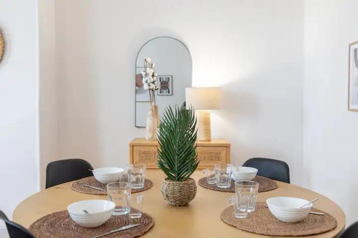 Le Cosy Magnifique T2 Neuf Centre Ville Gare 800 M Agen Ngoại thất bức ảnh
