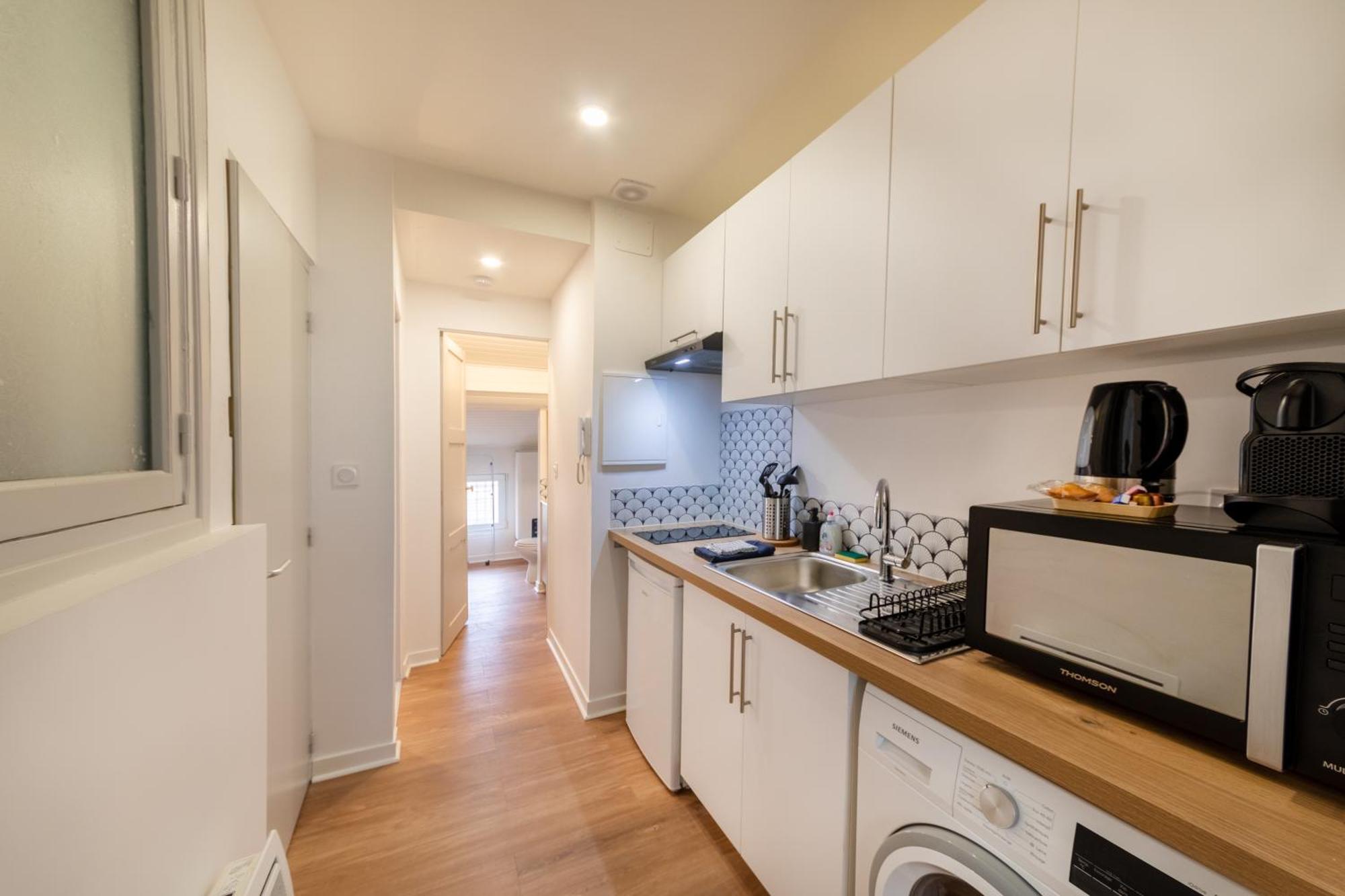 Le Cosy Magnifique T2 Neuf Centre Ville Gare 800 M Agen Ngoại thất bức ảnh