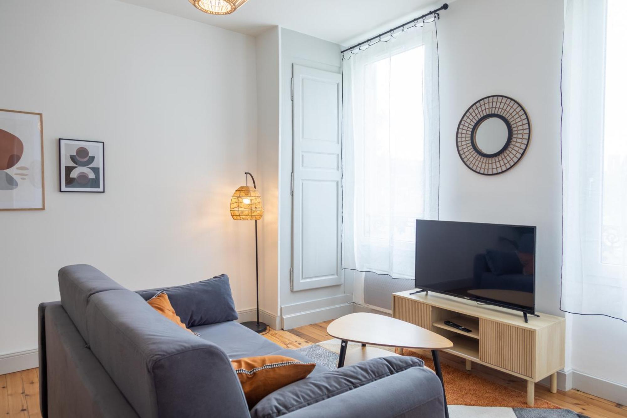 Le Cosy Magnifique T2 Neuf Centre Ville Gare 800 M Agen Ngoại thất bức ảnh